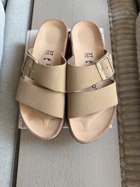 New Birkenstock (Papillio) Sandals